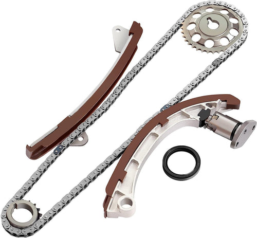 9-4200SA Engine Timing Chain Kit Sets Replaces for Pontiac for Toyota for Chevrolet Vibe Corolla MR2 Spyder Matrix Celica Prizm 1.8L