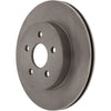 Centric Front Disc Brake Rotor for 1988 Fiero (121.62044)