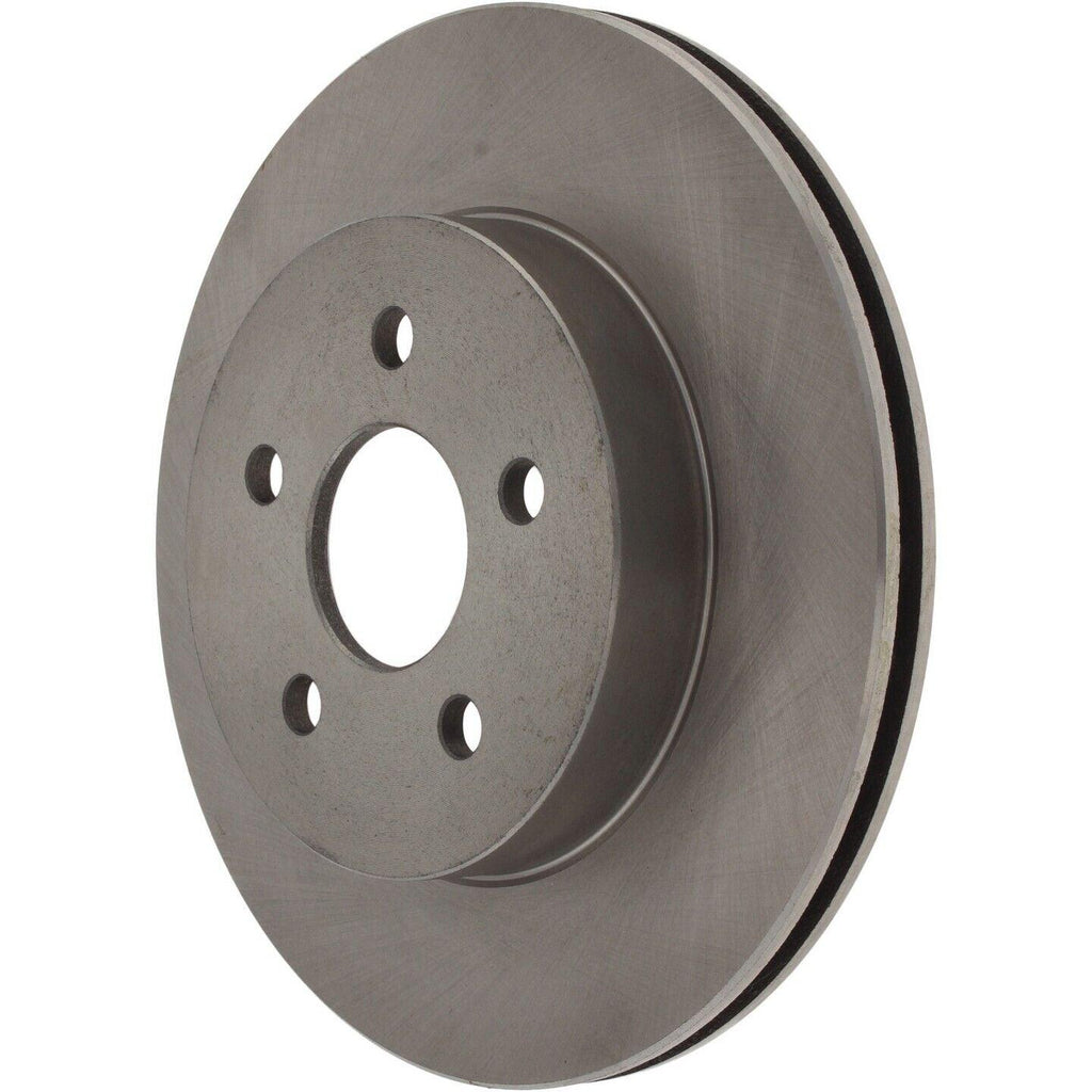 Centric Front Disc Brake Rotor for 1988 Fiero (121.62044)