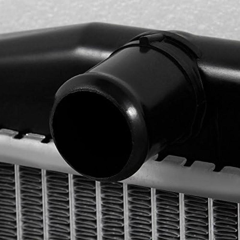 AKKON - for V6 3.0L Honda Accord (FOR EXTERNAL TRANSMISSION COOLER) 2571 Aluminum Radiator Direct Bolt on Replacement