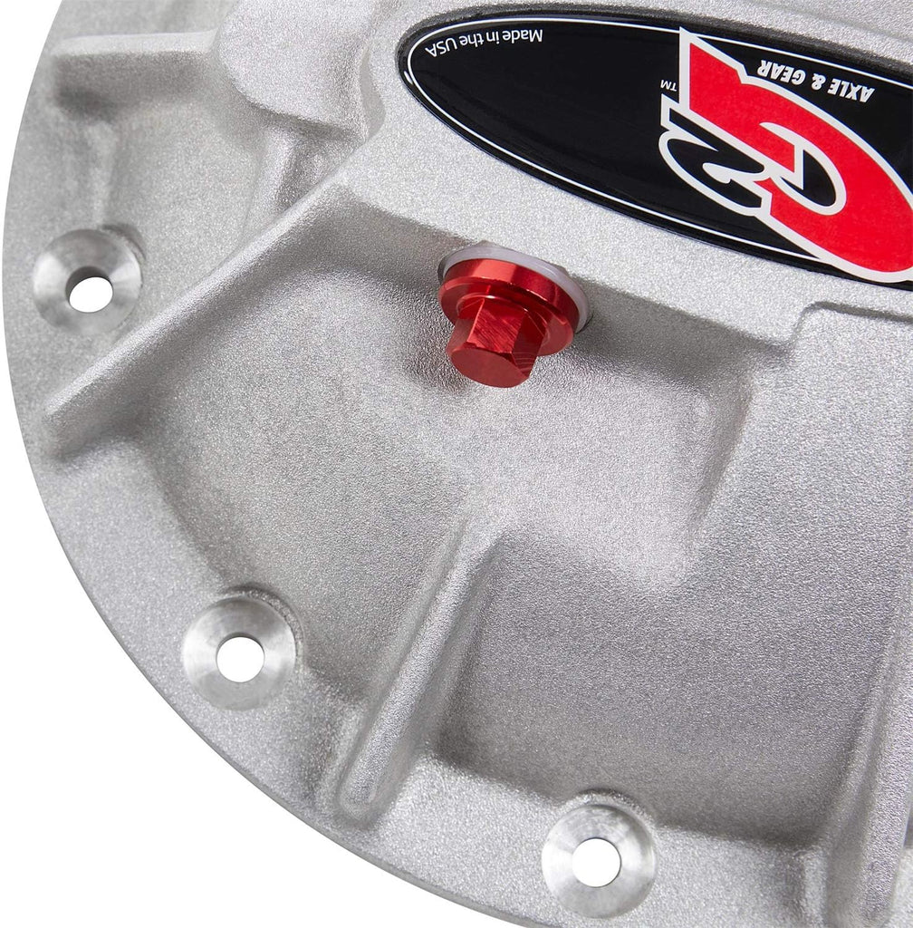 G2 Axle&Gear 40-2021AL Differential Cover