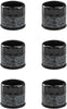 6 Pack 15400-ZZ3-003 Oil Filter for GCV530 H4514H H4518H 15400-PFB-014 OEM