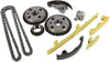 DNJ TK332 Timing Chain Kit/For 1996-2002/ Buick, Chevrolet, Oldsmobile, Pontiac/Achieva, Alero, Cavalier, Grand Am, Malibu, Skylark, Sunfire/ 2.4L/ DOHC/ L4/ 16V/ 146Cid