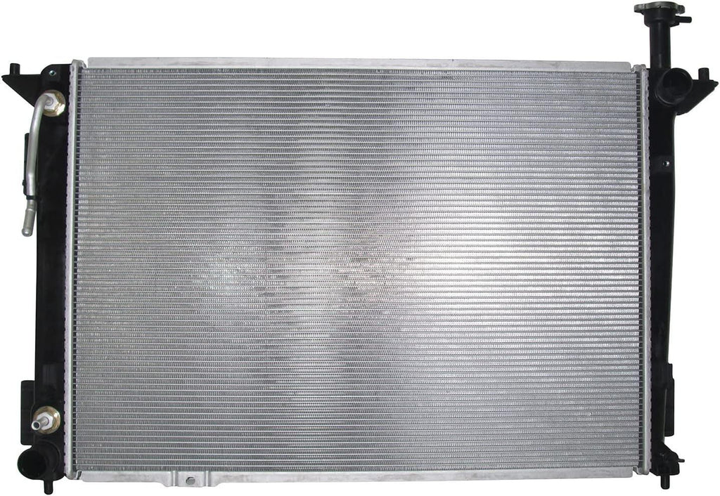 13508 Kia Sedona Replacement Radiator