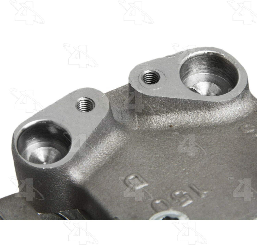 158881 Compressor with Clutch