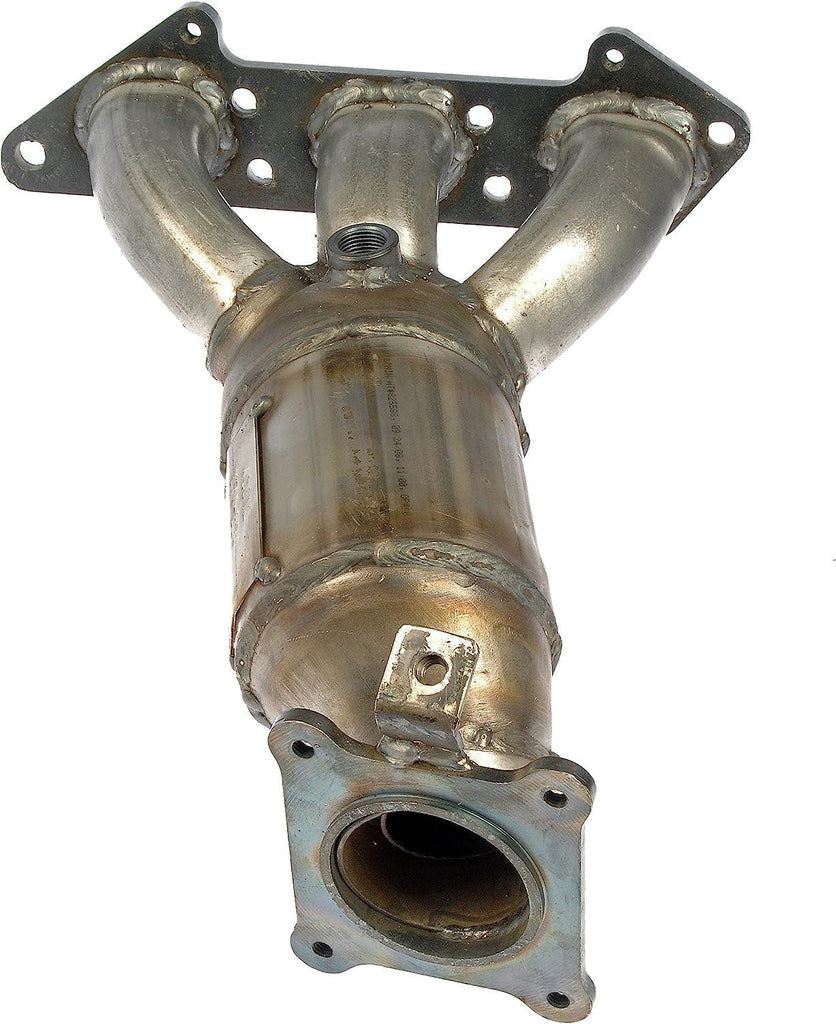 Dorman 674-834 Manifold Converter - Not CARB Compliant Compatible with Select Volvo Models (Made in USA)