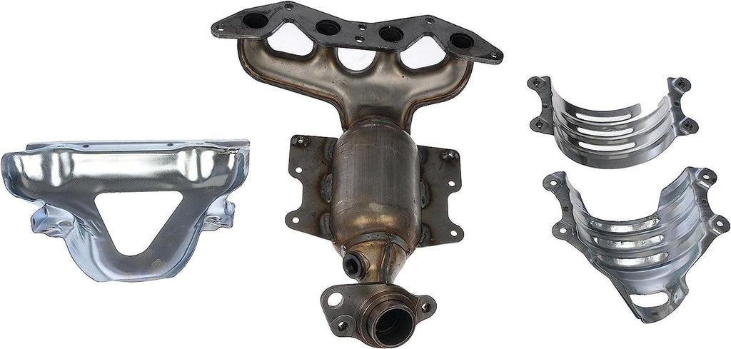 Dorman 673-6081 Manifold Converter - CARB Compliant Compatible with Select Acura / Honda Models (Made in USA)