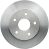 Replacement Front Brake Rotor for 1999-2004 Jeep Grand Cherokee by  (76793R),Silver,12.00