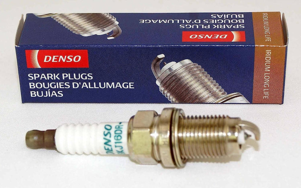 DENSO # 3422 Iridium LONG LIFE Spark Plugs -- SKJ16DR-M11 ----- 4 PCS NEW