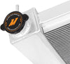 MMRAD-CK-67X Performance Aluminum X-Line Radiator Compatible with Chevrolet Chevelle 1965-1967