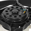 Factory Style Radiator Fan Assembly Compatible with 90-94 Mazda 323 Protege AT,OEM-RF-0775