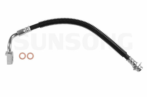 Sunsong Brake Hydraulic Hose for Astro, Safari 2204613