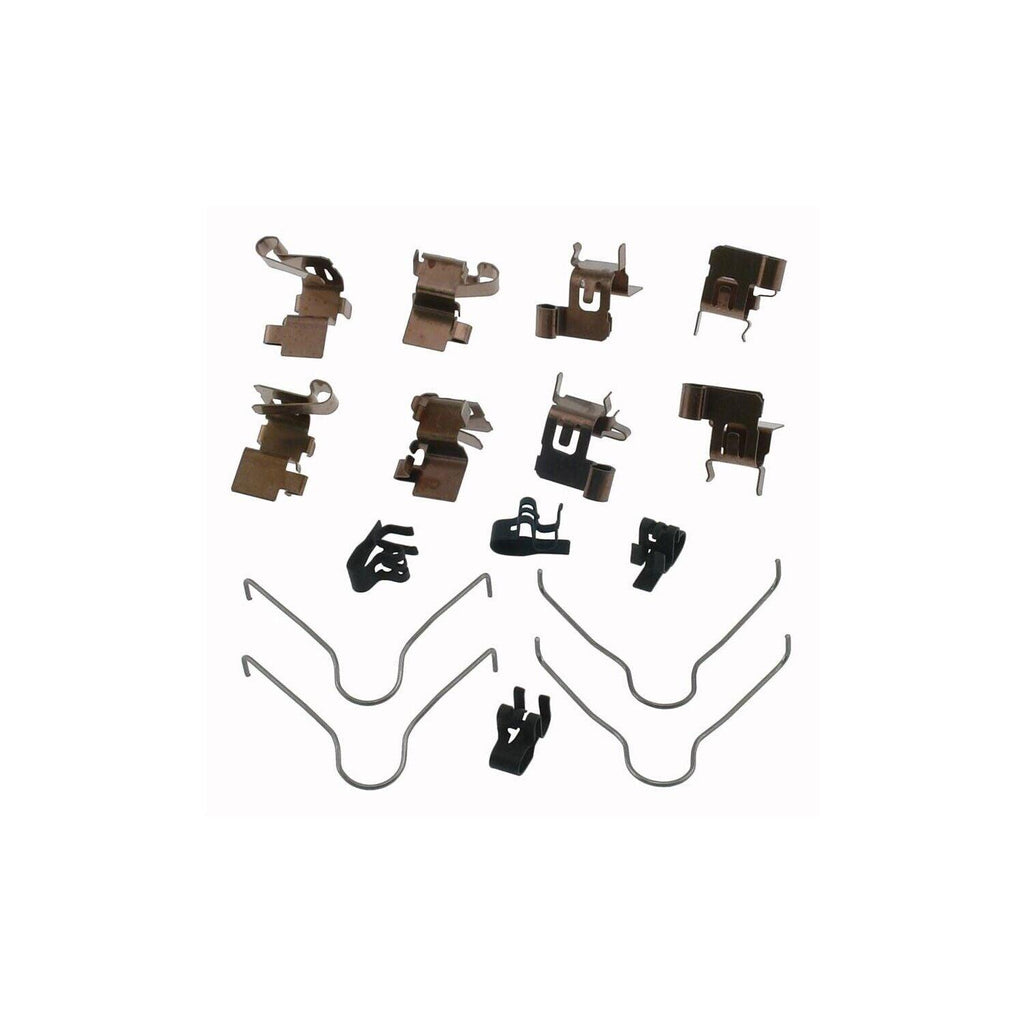 Carlson Disc Brake Hardware Kit for Celica, ES250, Camry, Corolla 13174