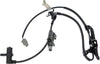 Dorman 970-405 Front Driver Side ABS Wheel Speed Sensor Compatible with Select Lexus / Toyota Models