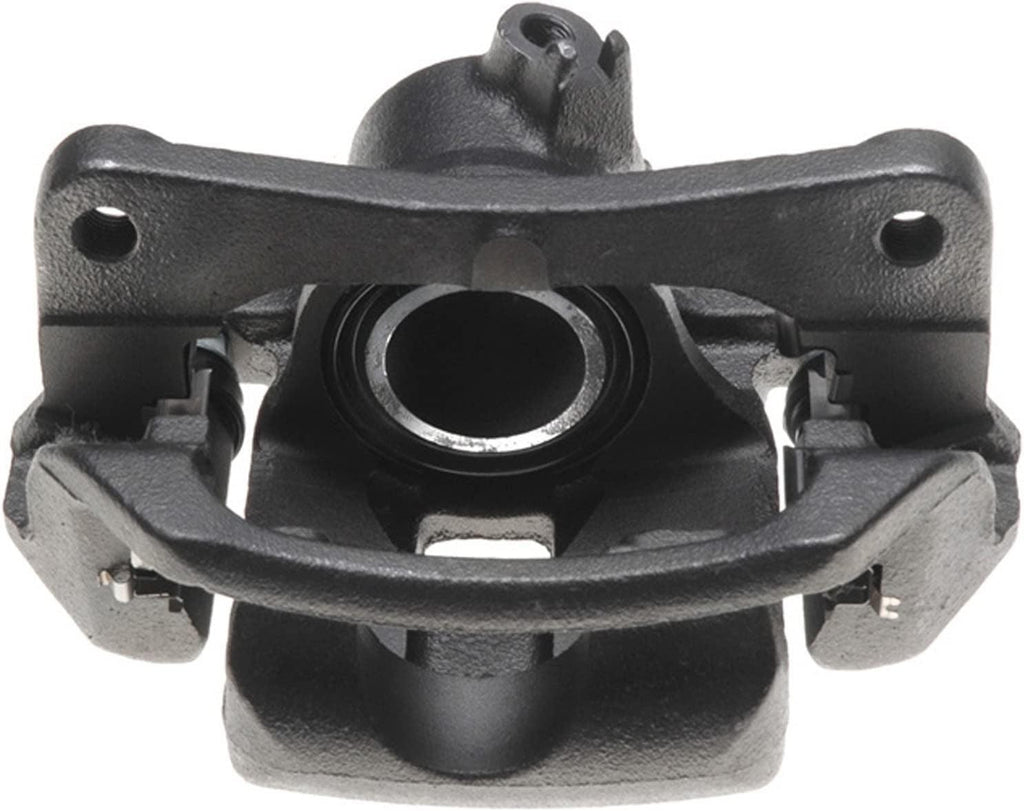 Gold 18FR1884 Rear Passenger Side Disc Brake Caliper Assembly (Friction Ready Non-Coated), Remanufactured