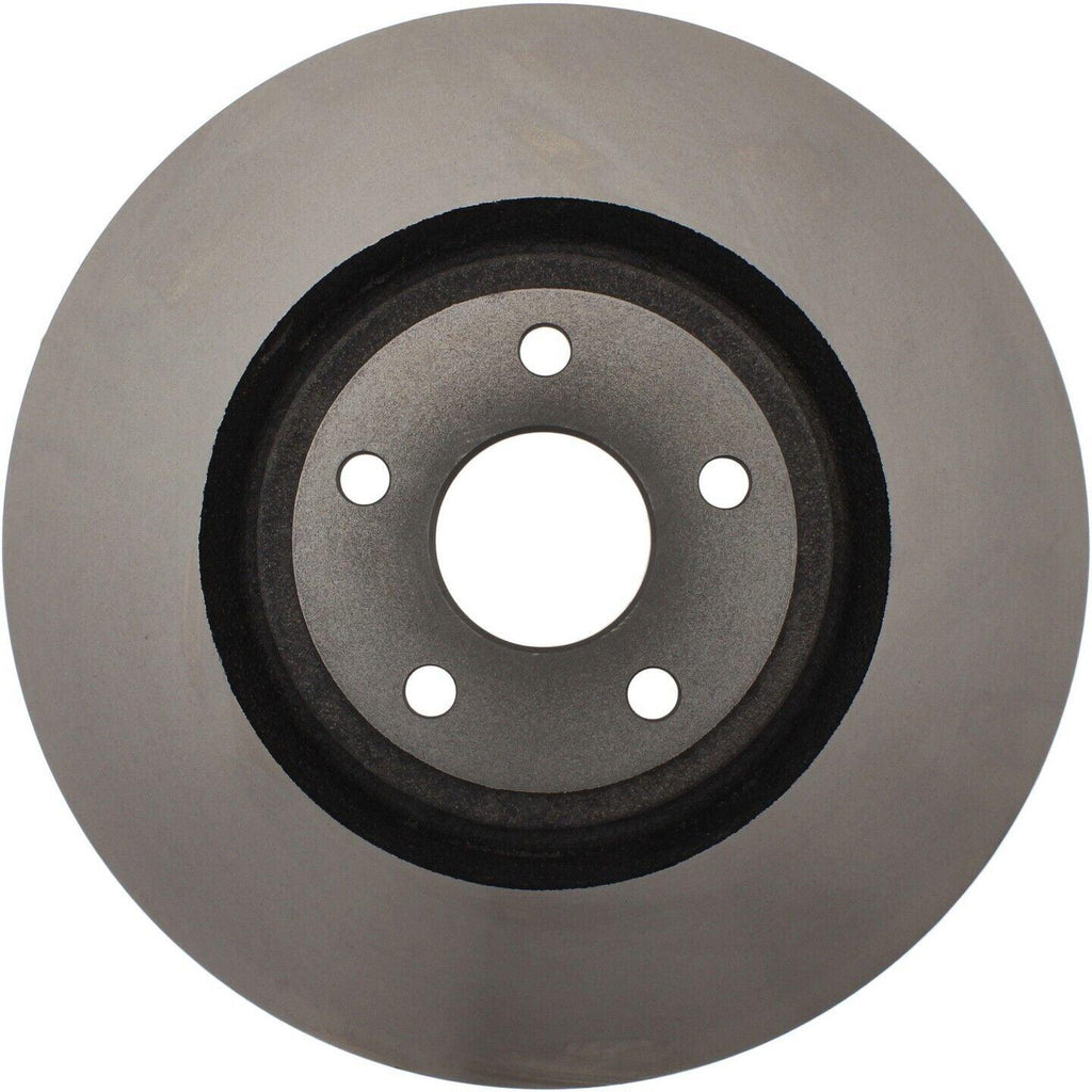 Centric Front Disc Brake Rotor for Durango, Grand Cherokee (121.58010)
