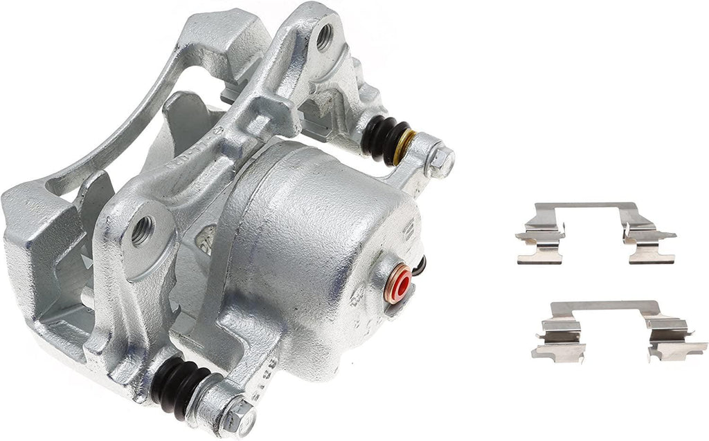 Gold 18FR2214C Front Disc Brake Caliper Assembly (Friction Ready Coated), Remanufactured