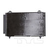 TYC A/C Condenser for Corolla, Matrix 3299