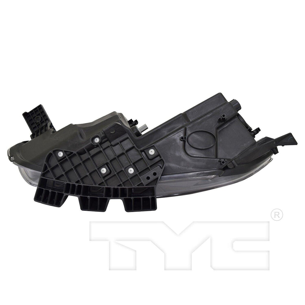TYC Headlight Assembly for 13-15 Dart 20-9337-00-9