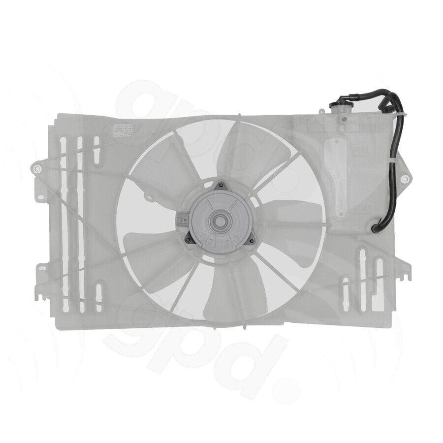 Global Parts Engine Cooling Fan Assembly for Vibe, Corolla, Matrix 2811520