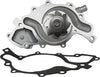 DNJ WP3114 Water Pump/For 1987-1992/ Chevrolet, Pontiac/Camaro, Firebird/ 2.8L, 3.1L/ OHV/ V6/ 12V/ 173Cid, 189Cid