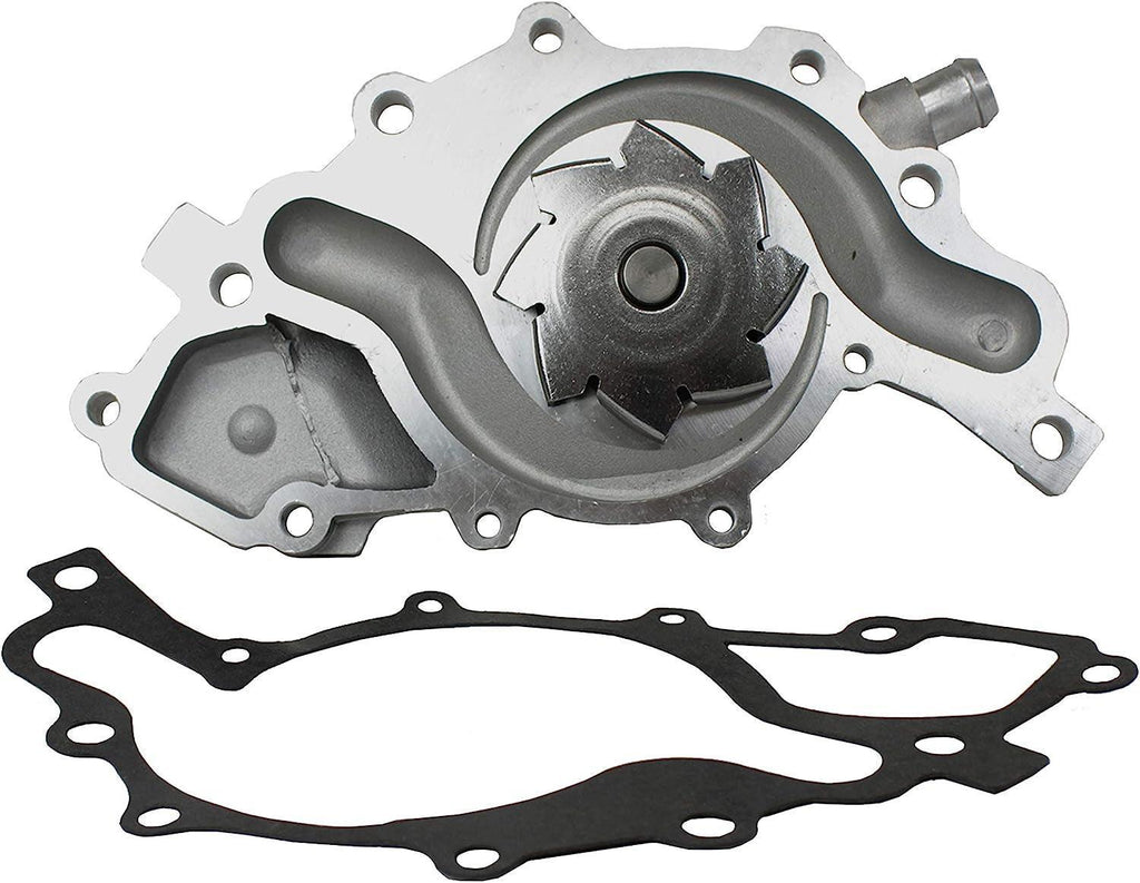 DNJ WP3114 Water Pump/For 1987-1992/ Chevrolet, Pontiac/Camaro, Firebird/ 2.8L, 3.1L/ OHV/ V6/ 12V/ 173Cid, 189Cid