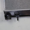 13093 Compatible with Subaru Impreza 1-Row Plastic Aluminum Replacement Radiator