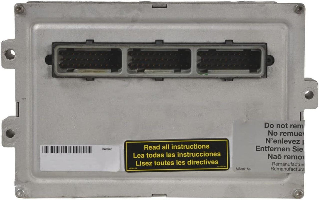 79-0041V Remanufactured Chrysler Computer