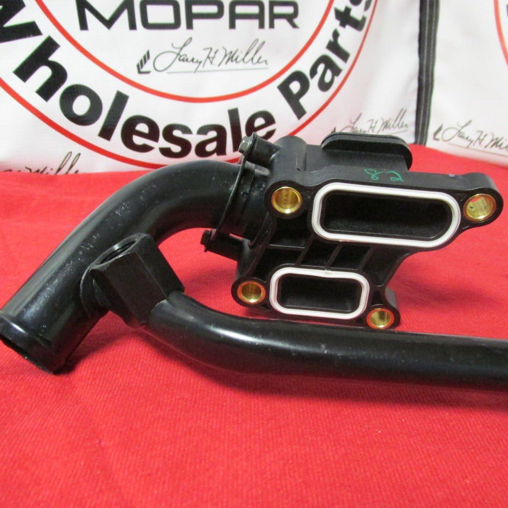 Dodge Charger Magnum Many Chrysler Water Coolant Outlet 2.7L V6 Mopar OEM