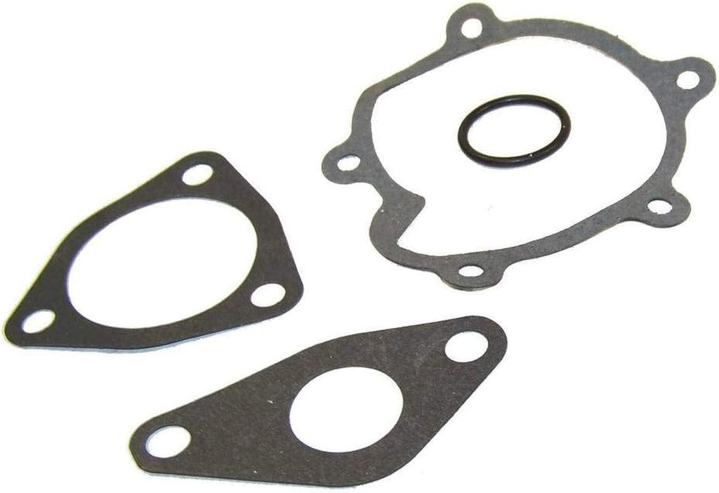 DNJ WP3132 Water Pump for 1987-1995 / Buick, Chevrolet, Oldsmobile, Pontiac/Achieva, Beretta, Calais, Cavalier, Cutlass Calais-Supreme, Grand Am, Skylark, Sunfire / 2.3L / DOHC, SOHC / 16V, 8V