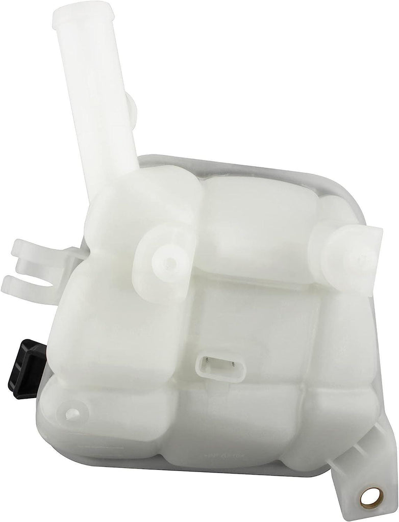 BOXI Engine Coolant Reservoir Bottle Tank W/Cap Fit for Mercedes-Benz X164 W166 GL350 GL450 GL550 GLE350 GLE400 GLE550 GLE63 AMG GLS450 GLS550 ML350 ML550 2012-2018 without Sensor | 1665000049 EPT0126