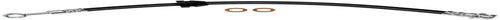 Dorman Brake Hydraulic Hose for 16-20 Chevrolet Spark H622570