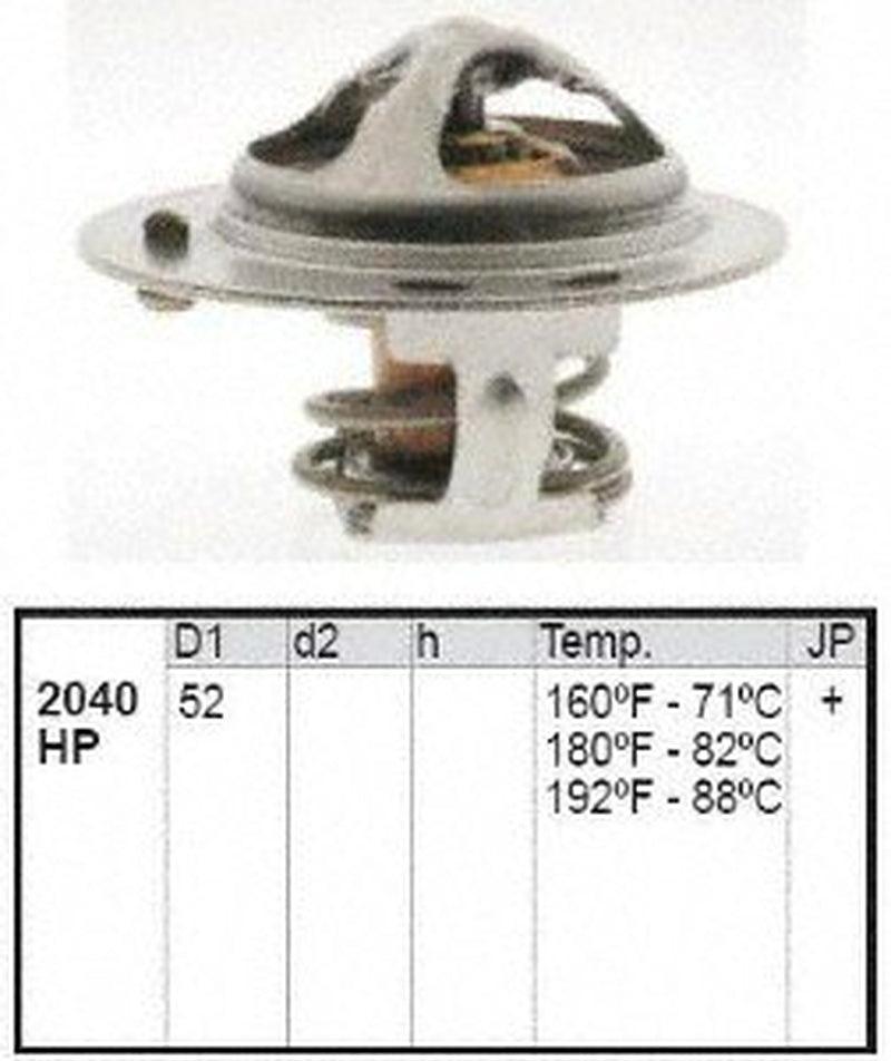 Thermostat,2040-192 Thermostat,2040-192