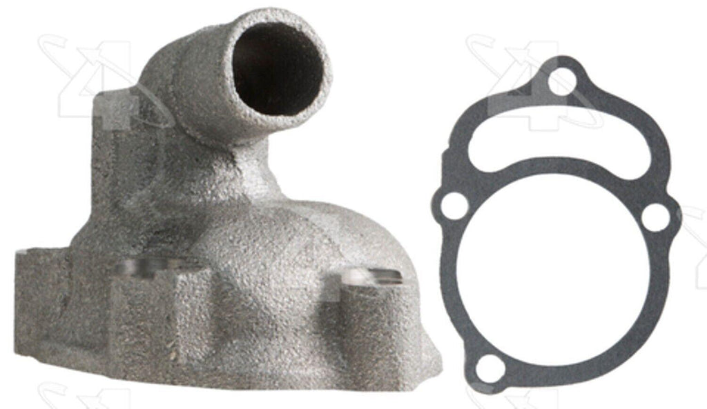 Four Seasons Engine Coolant Water Outlet for Villager, Quest 85269