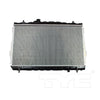 2388 Radiator Assembly for 01-08 Hyundai Elantra Tiburon