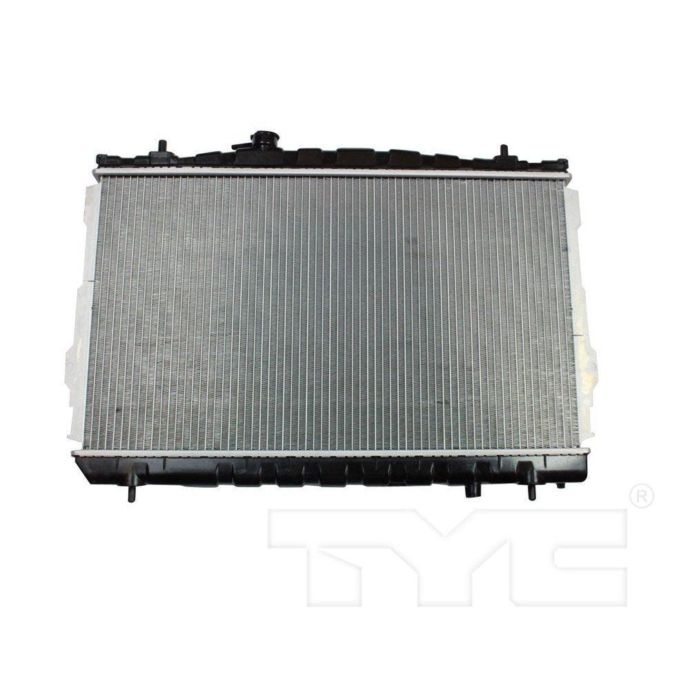 2388 Radiator Assembly for 01-08 Hyundai Elantra Tiburon