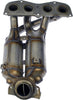 Dorman 674-984 Manifold Converter - Not CARB Compliant Compatible with Select Toyota Models (Made in USA)
