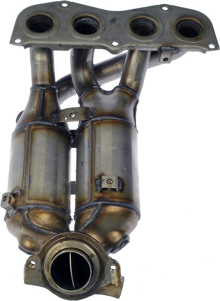 Dorman 674-984 Manifold Converter - Not CARB Compliant Compatible with Select Toyota Models (Made in USA)