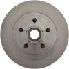 Centric Front Disc Brake Rotor for Ford (121.65083)