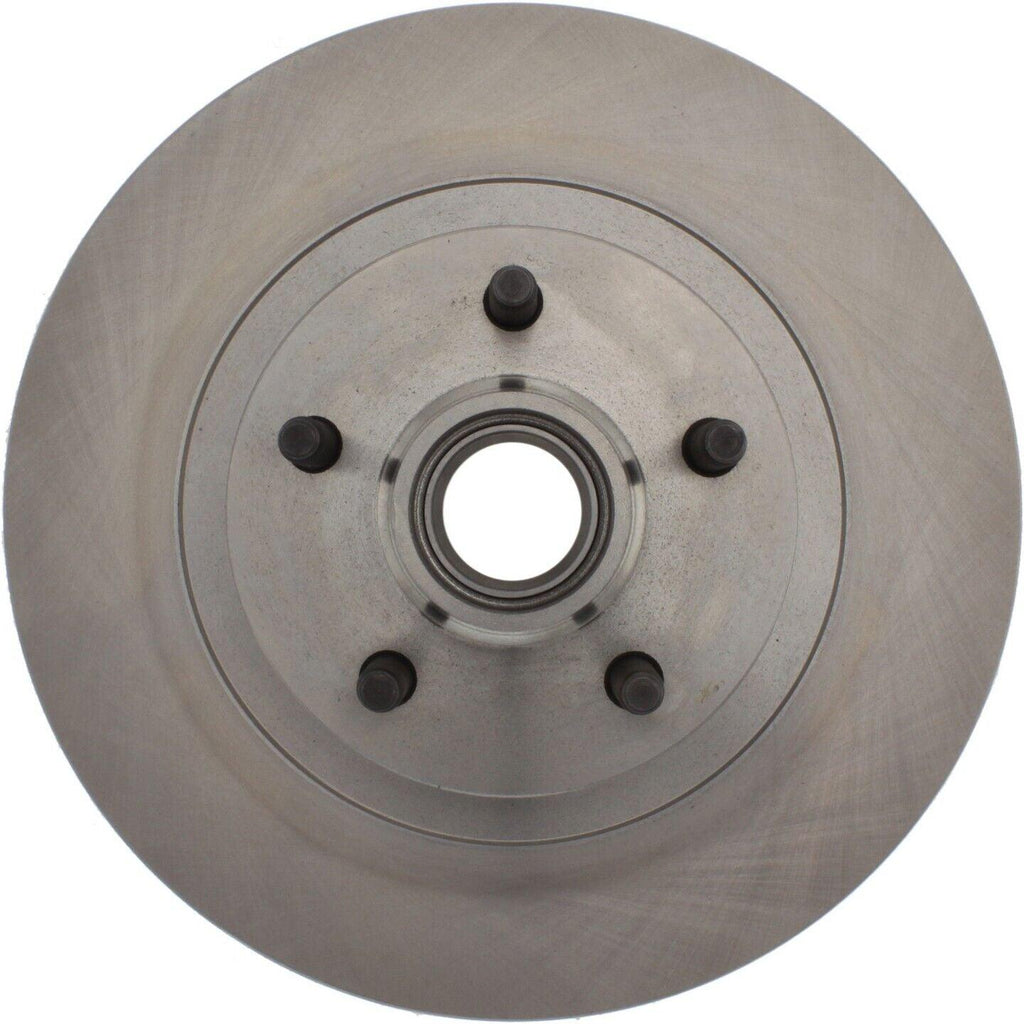 Centric Front Disc Brake Rotor for Ford (121.65083)