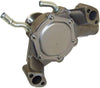 DNJ WP3104 Water Pump/For 1996-2014/ Cadillac, Chevrolet, GMC, Isuzu, Oldsmobile/Astro, Blazer, Bravada, C1500, C1500 Suburban, C2500, C2500 Suburban, C3500, Escalade, Express/ 4.3L, V6, OHV, 262Cid