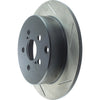 Rear Driver Side Disc Brake Rotor for Tc, Matrix, Vibe+More (126.44115SL)