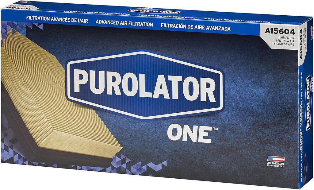 A15604 one Advanced Engine Air Filter Compatible with Select Chevrolet HHR