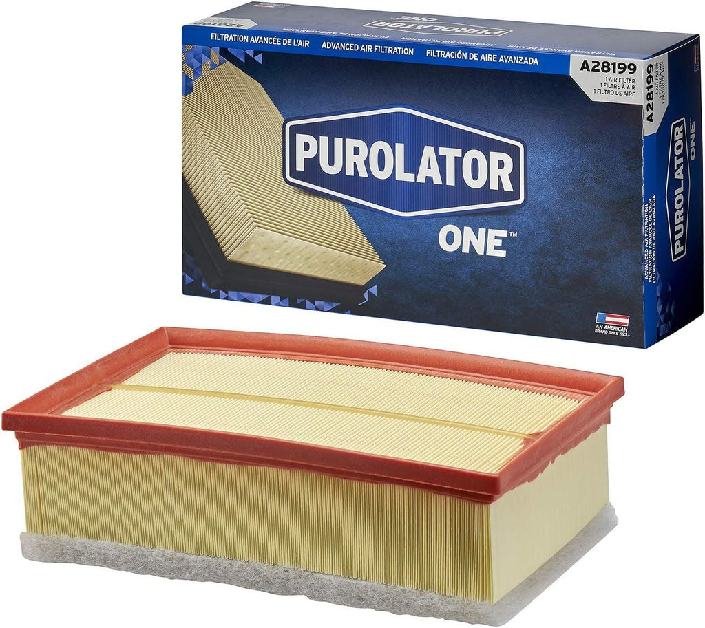 A28199 one Advanced Engine Air Filter