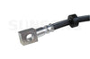 Sunsong Brake Hydraulic Hose for 02-08 Jaguar X-Type 2202699