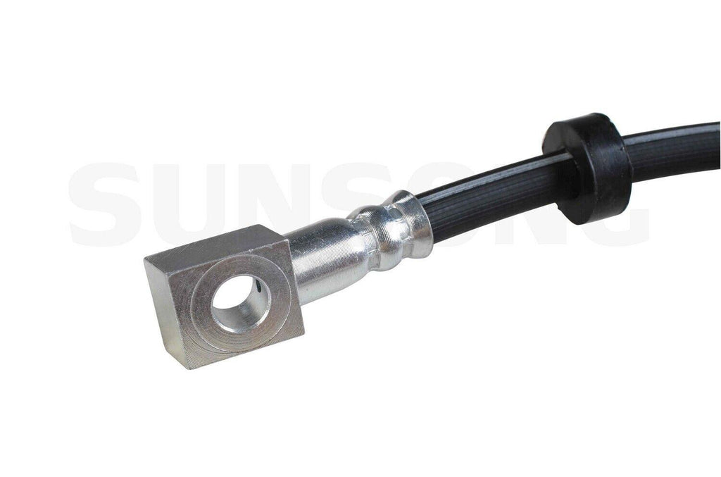Sunsong Brake Hydraulic Hose for 02-08 Jaguar X-Type 2202699
