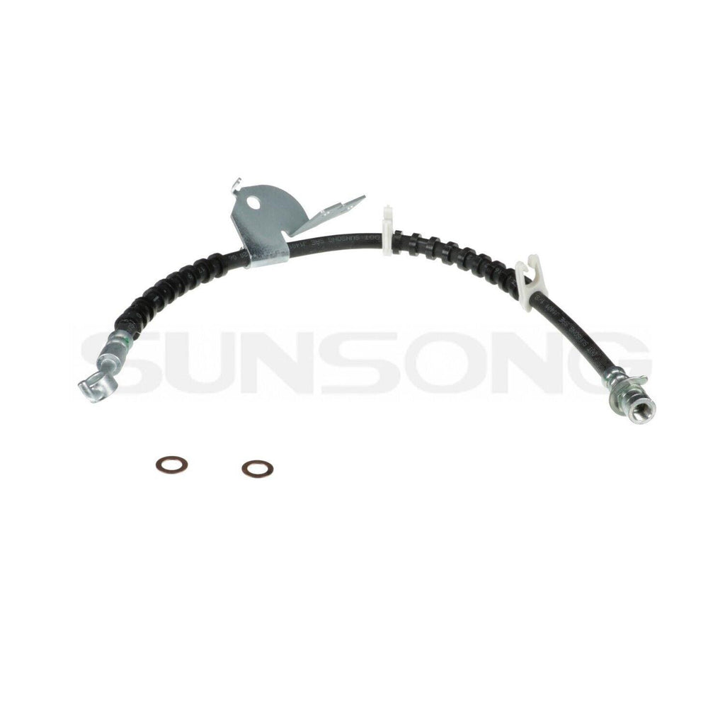 Sunsong Brake Hydraulic Hose for 17-20 F-150 2207756