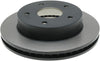 76917R Professional Grade Disc Brake Rotor