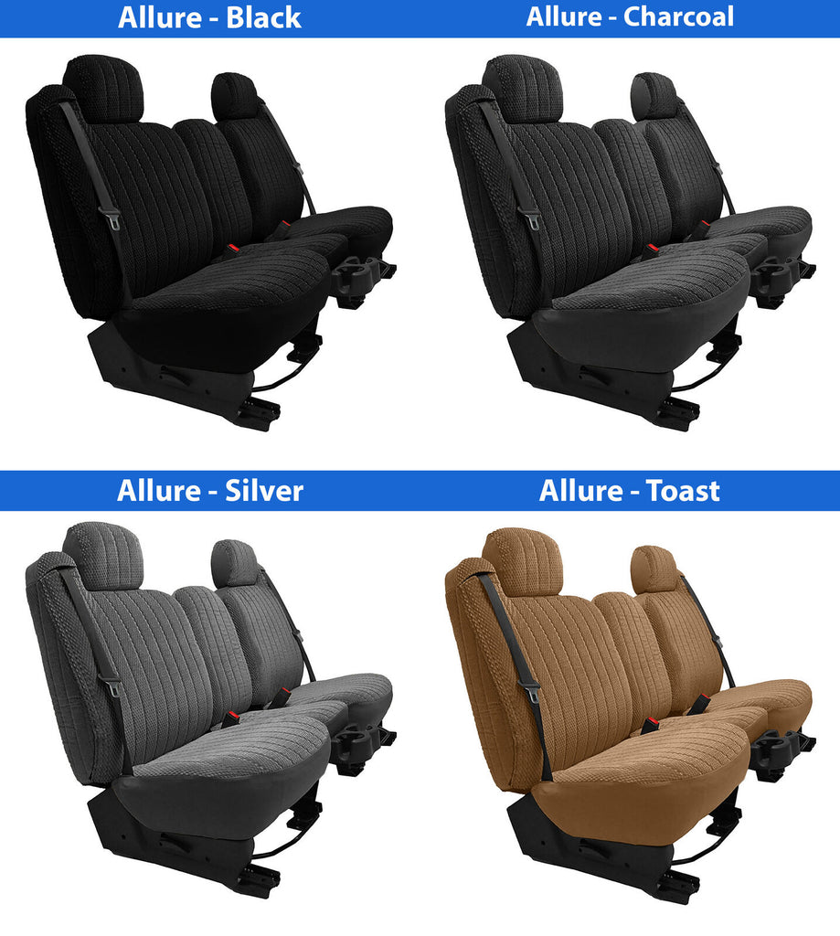 Allure Seat Covers for 2012-2013 Toyota Corolla