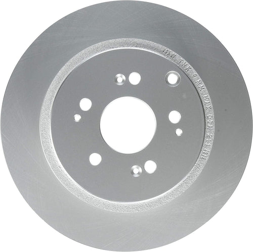 980349FZN Rust Prevention Technology Coated Rotor Brake Rotor-Dih Parking Brake, 1 Pack